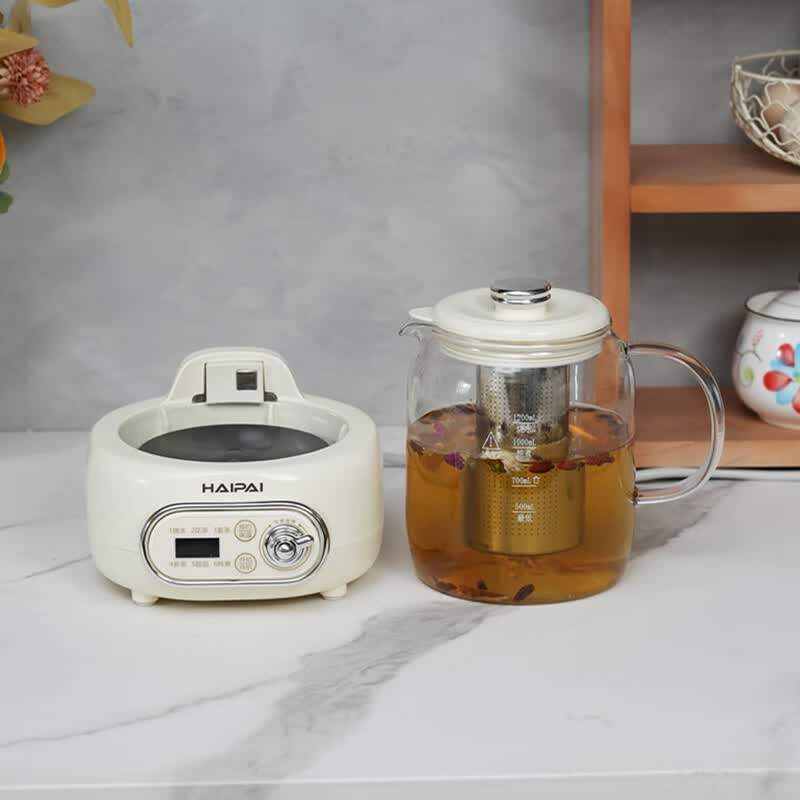 海牌HAIPAI花茶壶 液体加热器HP-Y612G高清大图