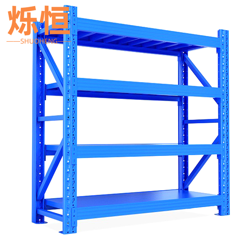 承重货架120*60*200cm组高清大图