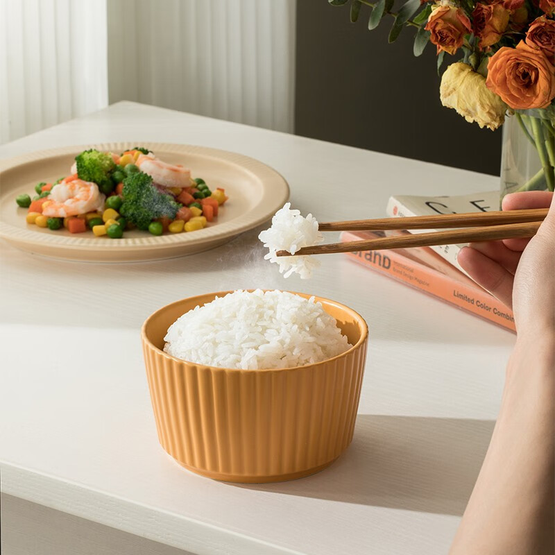 咪然 东北大米 2.5kg 袋高清大图