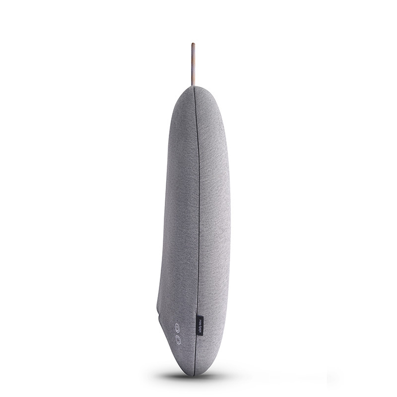傲胜(OSIM) 幸运石-全背腰部 按摩器灰色 OS-2256高清大图