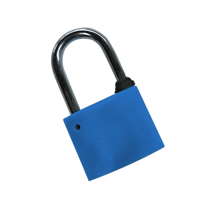 苏识 SG40mm锁体40mm粱 蓝色 挂锁 (计价单位:个) 蓝色高清大图