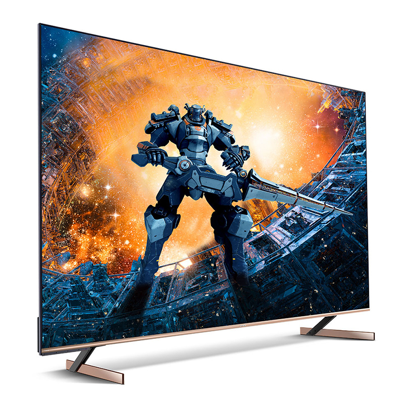 创维skyworth65g5165英寸4k超高清全面屏hdr全时ai语音防蓝光护眼智能