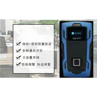 海康威视 指纹考勤门禁一体机 WM-5000D1