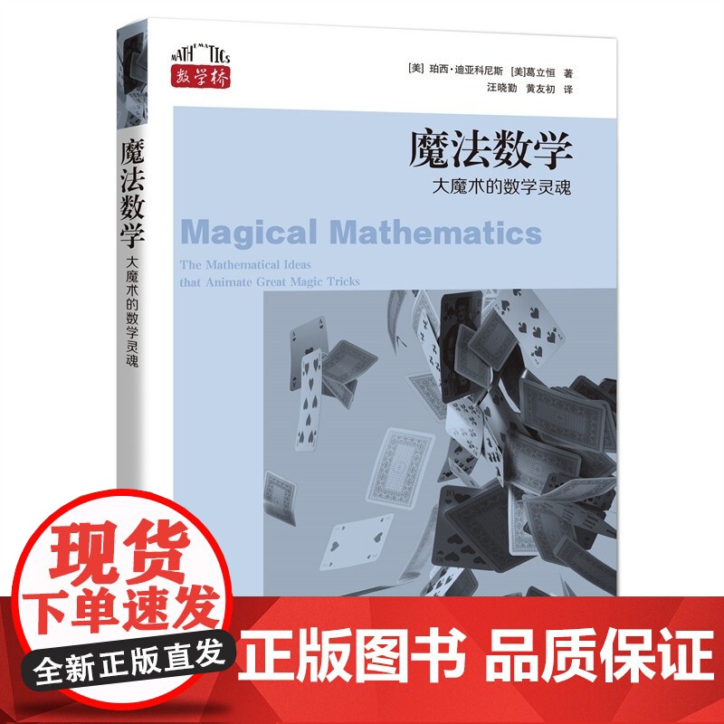 魔法数学 数学桥系列上海科技教育出版社高清大图