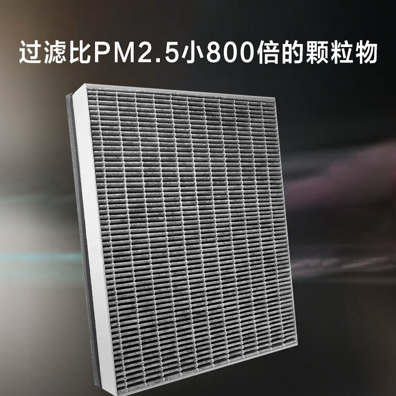 飞利浦 (PHILIPS )纳米级劲护滤网滤芯FY4152/00 适用飞利浦空气净化器AC4558、AC4076/18