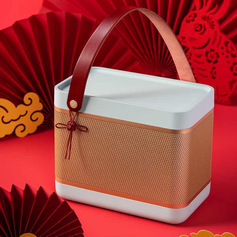 B&Obeoplay Beolit 20 便携式音响音箱 丹麦bo室内桌面音响 Jade Green 玉笛青 新年款