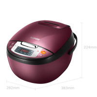 苏泊尔（SUPOR）CFXB40FC829E-75 电饭煲 4L 多功能智能 厚釜内胆 智能预约电饭锅电饭煲家用4升容量