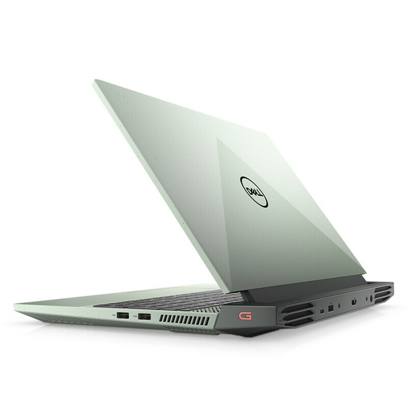 戴尔(DELL) 游匣G15-5510-2866N 15.6英寸电竞游戏笔记本电脑 (十代标压i7-10870H 16G 512G RTX3060-6G 165Hz) 机能绿