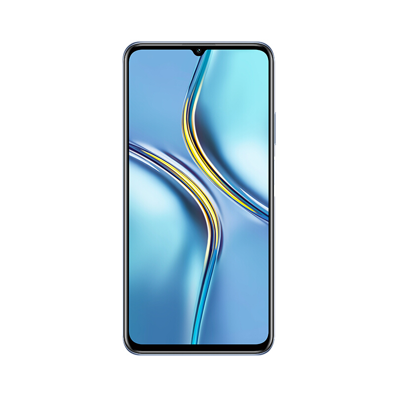荣耀X30 Max 8GB+256GB 钛空银 5G手机 7.09英寸护眼阳光屏 5000mAh大电池 立体声双扬声器 超级快充 纤薄机身 多功能NFC 5G手机