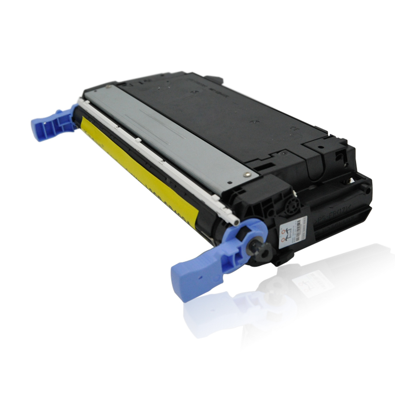 莱盛光标LSGB-CB402A粉盒 适用于HP CP4005 黄色