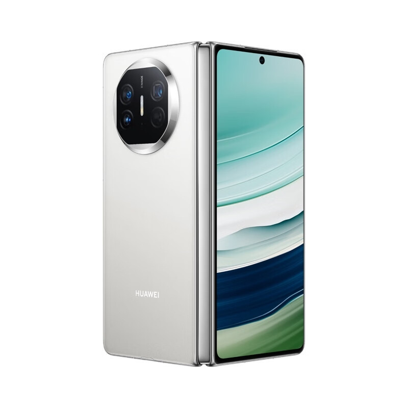 华为Mate X5 12GB+512GB 羽砂白