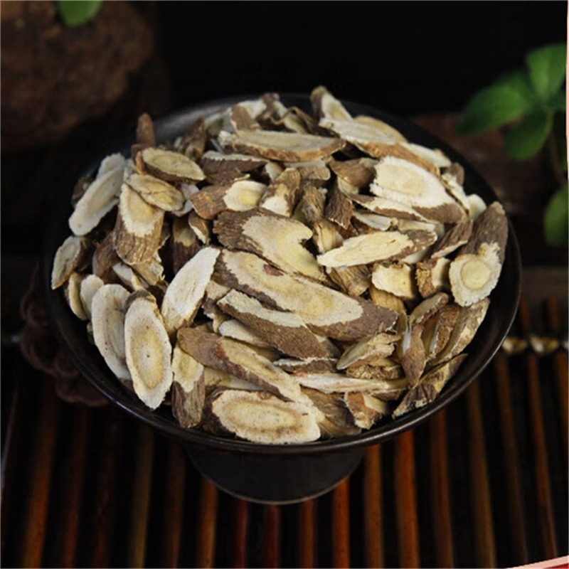 甄选红芪100g正品官方旗舰店甘肃岷县黄芪泡水喝高清大图