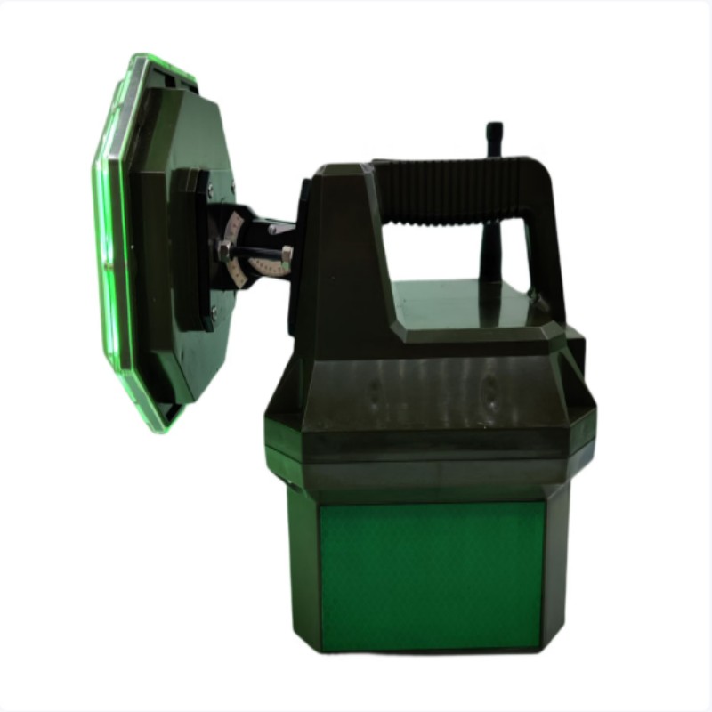 LDZ机场应急助航灯专用器材应急助航灯光车载应急助航灯具跑道边灯下滑灯绿色高清大图