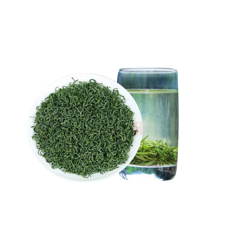 霞光牌 绿茶(特级)250克高清大图