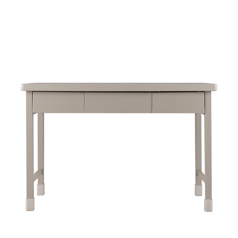 豪利特钢制三抽抽学习桌办公桌常规款