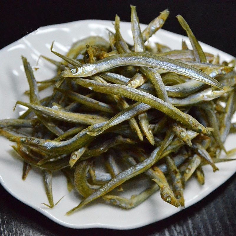 赛卡伊新货小银鱼干青鱼干500g小海燕鱼银鱼干货海鲜水产