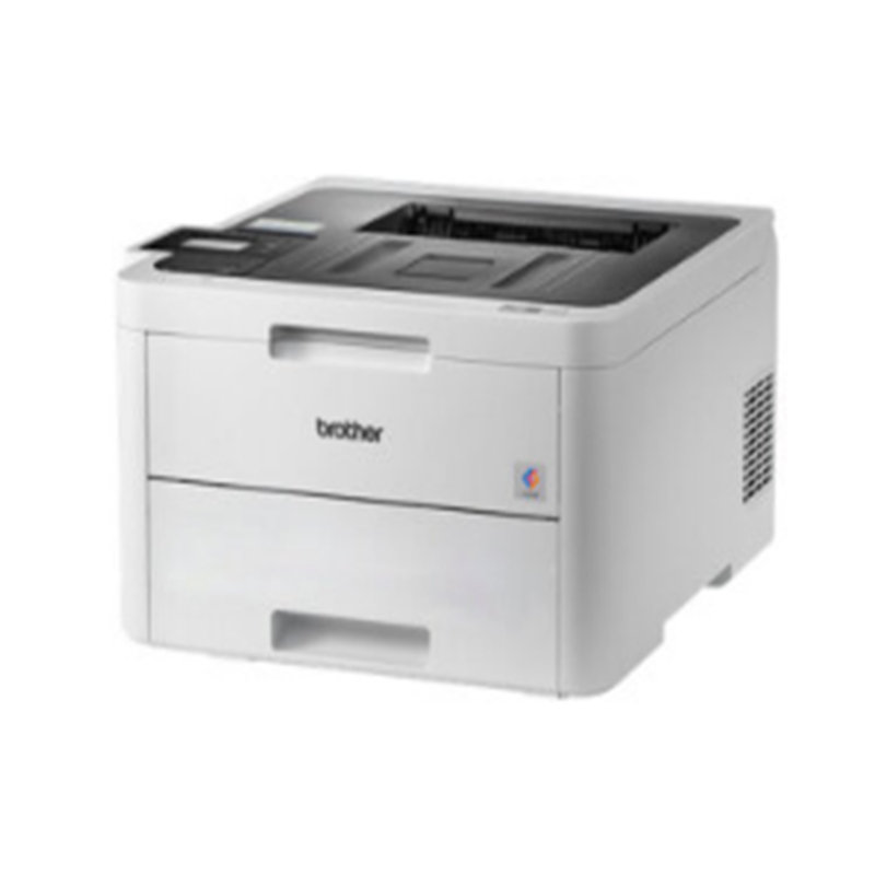 兄弟(brother)HL-3190CDW A4激光彩色数码无线打印机自动双面打印替代HL-3150CDN高清大图