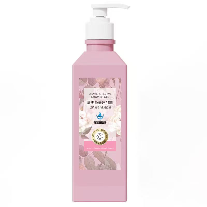 蕉蓝国际 700ml 清爽沁透 适合所有肤质 沐浴露 (计价单位:瓶)