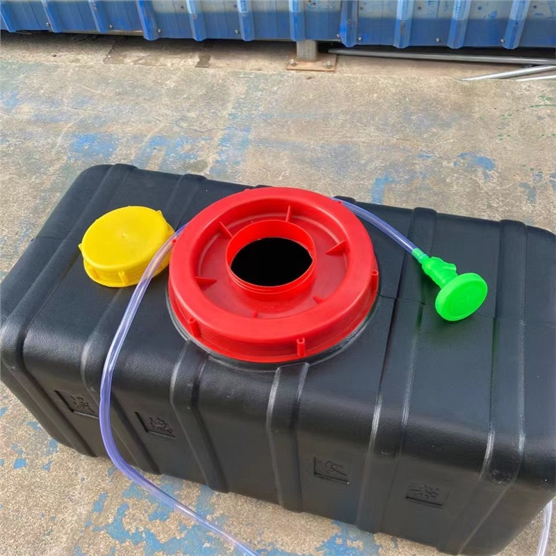 家用夏天洗澡水袋魅扣黑色太阳能热水袋晒水袋简易户外农村房顶晒水桶