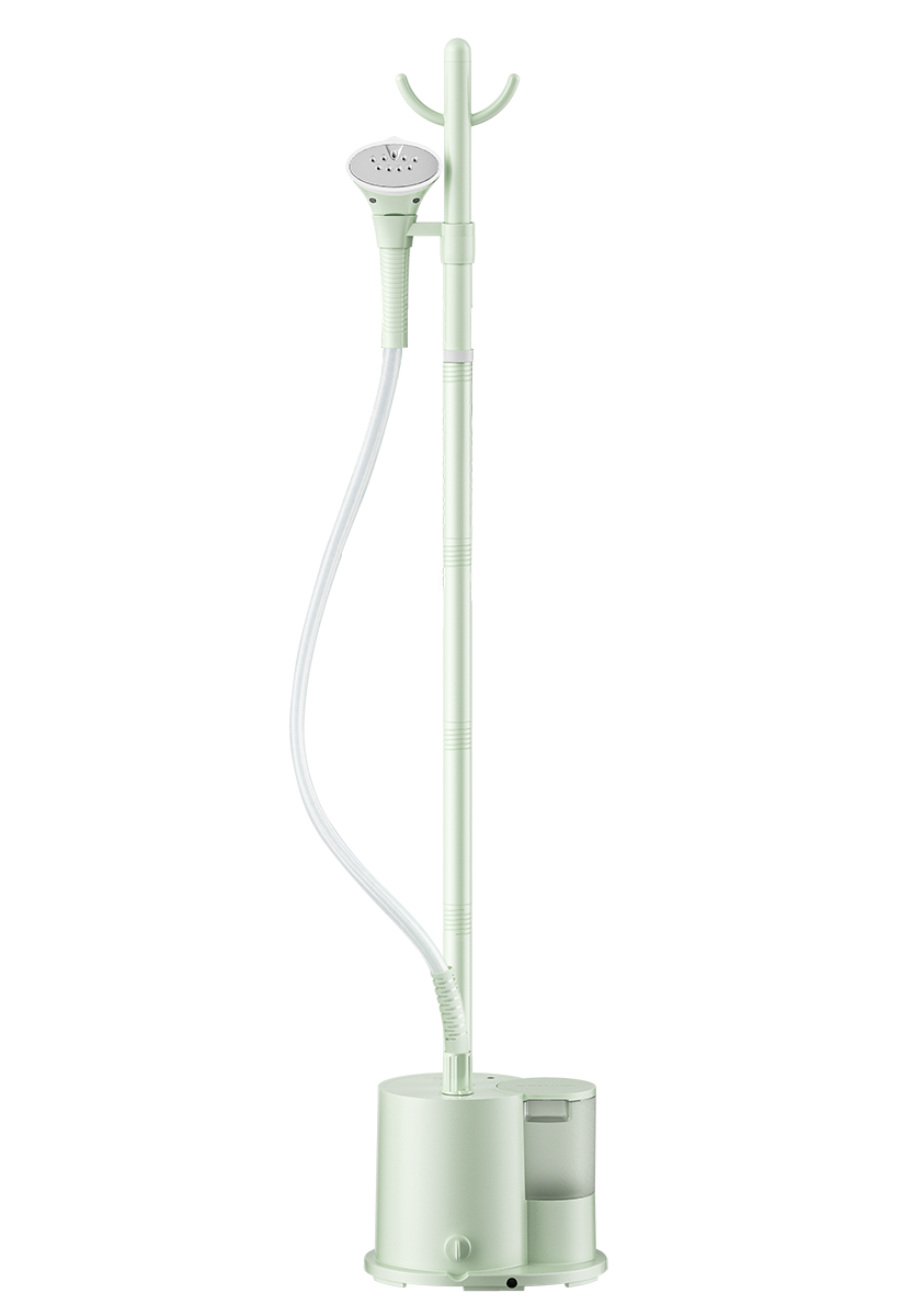 美的(Midea)九孔强劲蒸汽挂烫机家用手持蒸汽挂烫机立式挂烫智能烫衣服电熨斗熨烫机 YGJ15L1高清大图