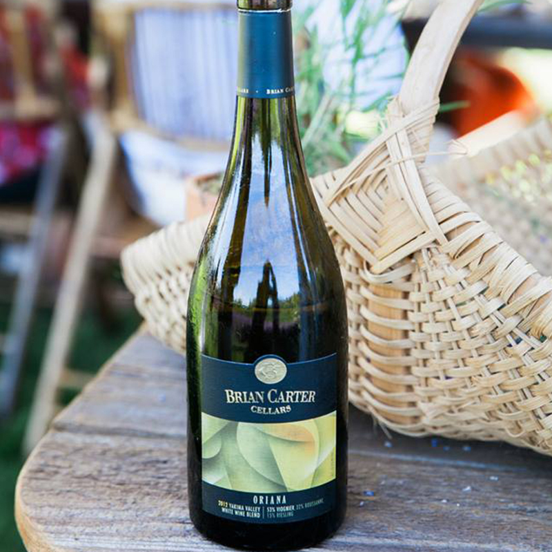 briancarter拜恩卡特金夫人半干白进口白葡萄酒美国进口白葡萄酒净