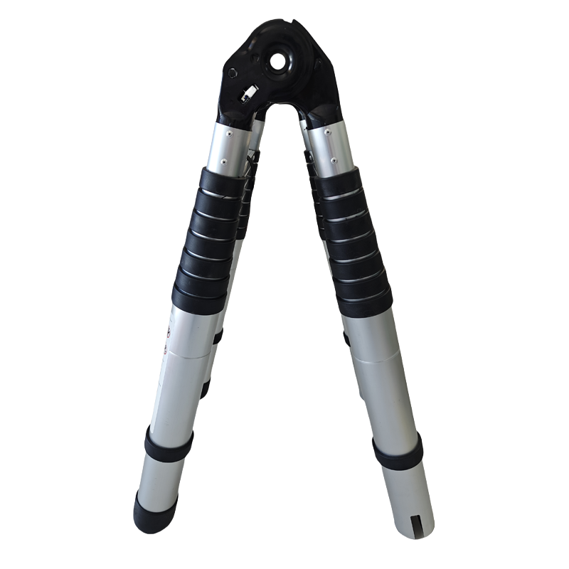 联岚铝合金多功能伸缩人字梯折叠直梯关节梯/把高清大图