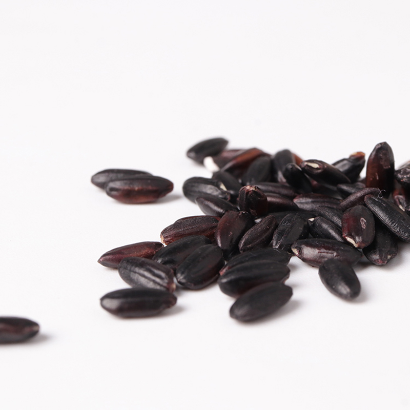 燕之坊 圣宝黑米(一品) 470g/袋 五谷杂粮粗粮煮粥营养美味元气养生早餐粥材料高清大图