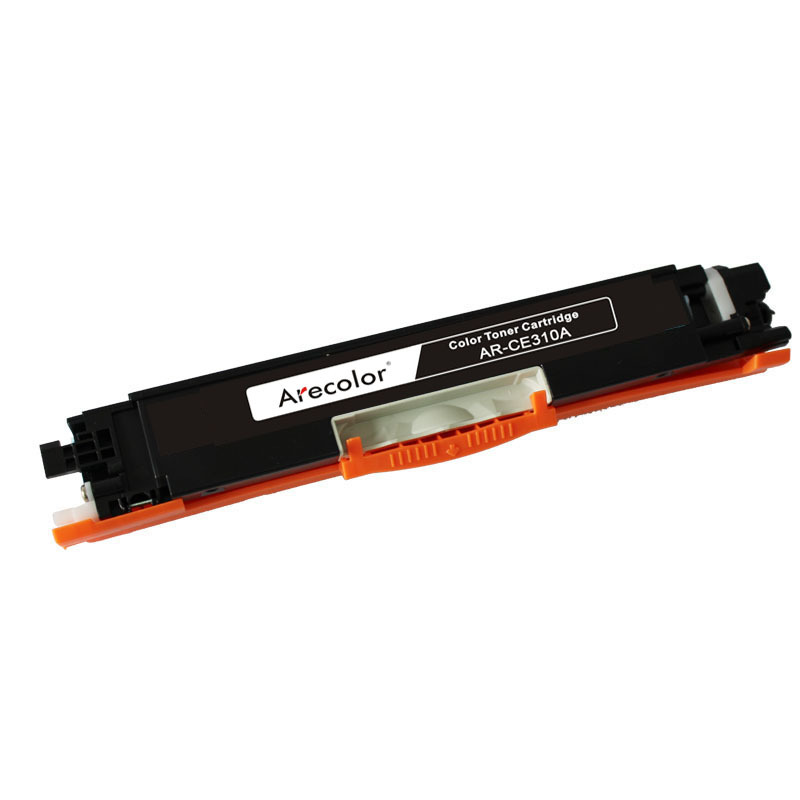 阿可诺Arecolor CE310A硒鼓 AR-1025K黑色 适用惠普HP CP10251025NW M175A