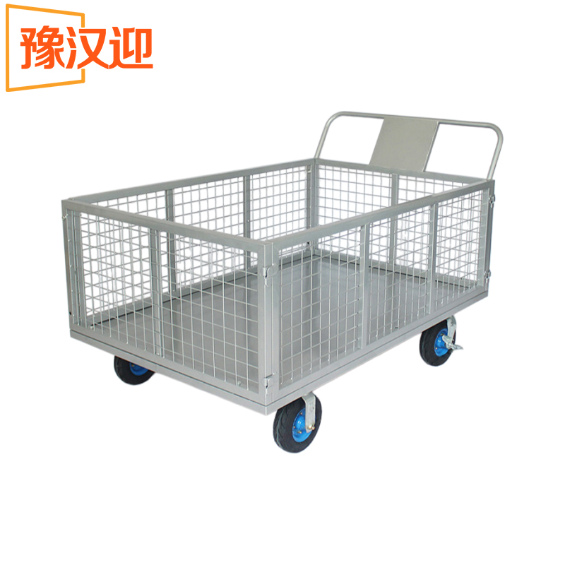 豫汉迎搬运推车高清大图