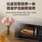 美的(Midea)PC20W3微波炉微烤一体机20升/台(BY)