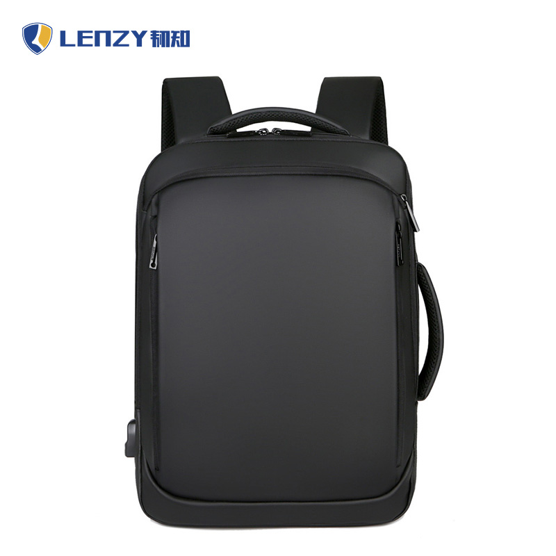 LENZY 韧知 双肩包S4 个高清大图