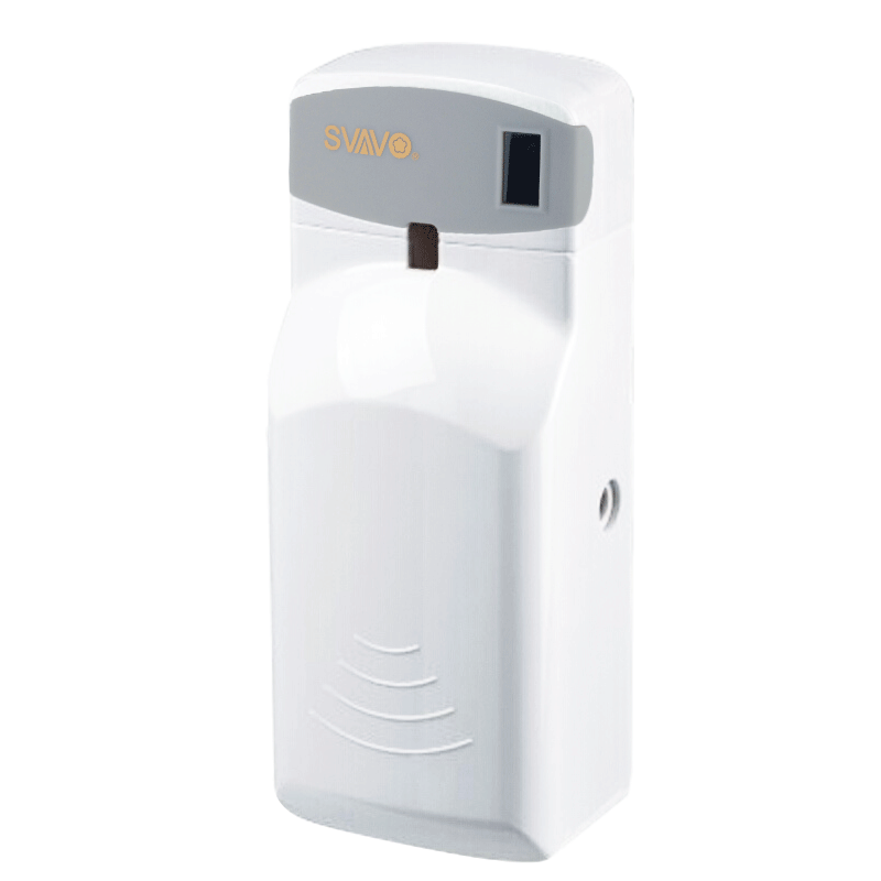 瑞沃(SVAVO)自动喷香机 家用卫生间除臭酒店除味剂空气清新剂定时加香 【升级光感款】单机单位:个
