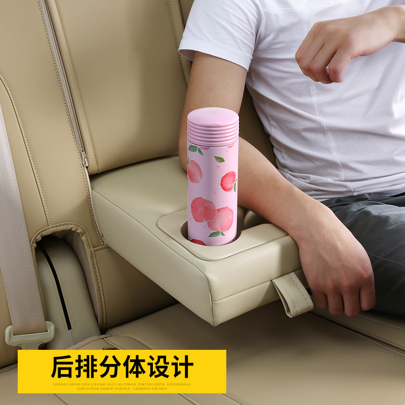 家柏饰(CORATED)适用于汉兰达坐垫15-18款丰田汉兰达座椅套7七座专用汽车四季高清大图