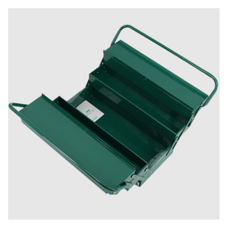 世达 SATA 95104A 5 翻斗工具箱 17“