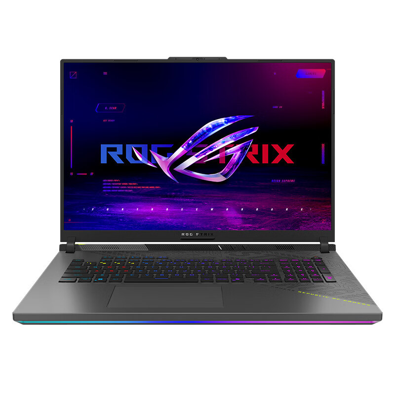 华硕(ASUS)ROG魔霸9 Plus 2025款 锐龙9 18英寸 游戏本笔记本电脑 定制(R9 9955HX 32G 2T RTX5070 2.5K 240Hz)高清大图