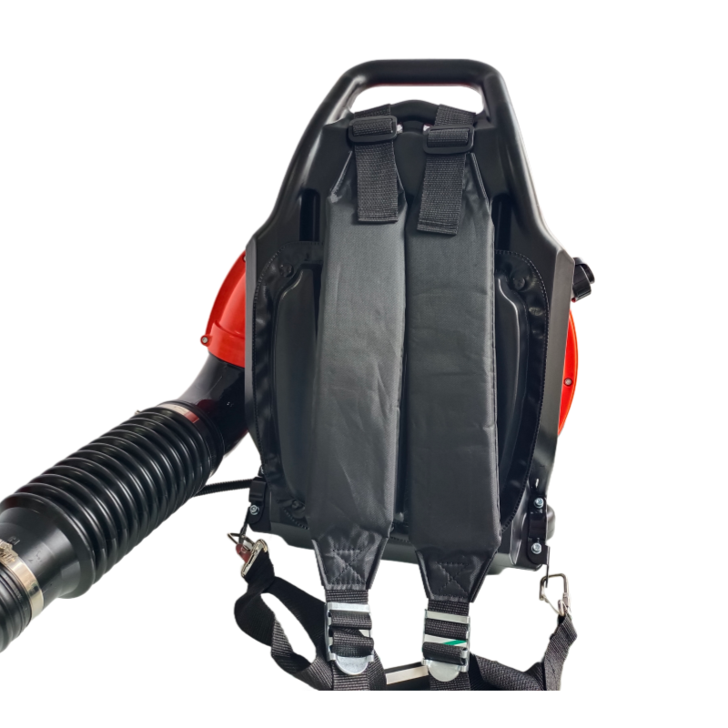 联岚背负式汽油暴风机除雪机吹风机G978套高清大图