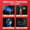 老板名气(MQ)B506A燃气灶(液化气) 4.8KW大火力 一级能效家用