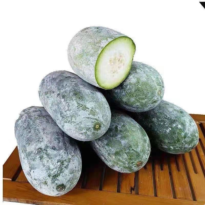 赛卡伊正宗云南新鲜小冬瓜小个迷你冬瓜当季蔬菜农家自种挂霜清甜毛