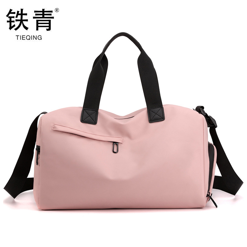 铁青便携长途旅行电脑包J50 个高清大图