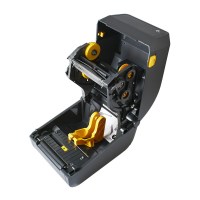 斑马ZD888CR二百点分辨率替代GT820/GT800条码打印机标签不干胶打印机快递单医院热敏不干胶打印机腕带打印机