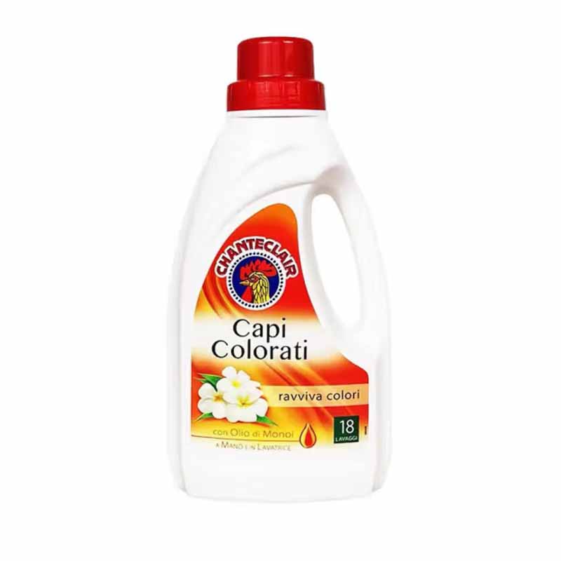 大公鸡管家 亮彩洗衣液900ml*1