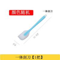 家用耐高温油刷子厨房烙饼硅胶油刷烘焙烧烤刷不掉毛油刷子