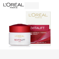 欧莱雅(LOREAL)复颜抗皱紧致滋润眼霜 15ml