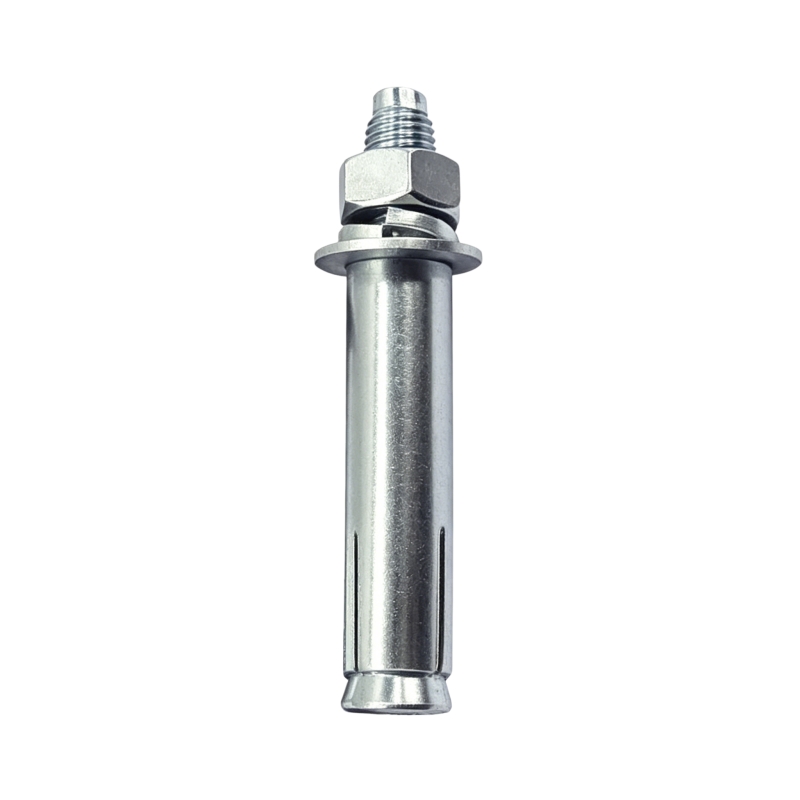 贝策 膨胀螺栓4.8级 M10*120mm 个高清大图