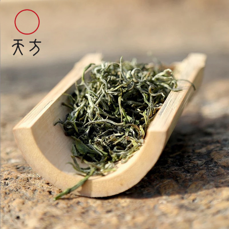2025春茶新茶安徽天方茶叶200g黄山毛峰绿茶春茶 浓香耐泡型土种毛峰绿茶 茶叶礼盒装茶叶茶礼盒