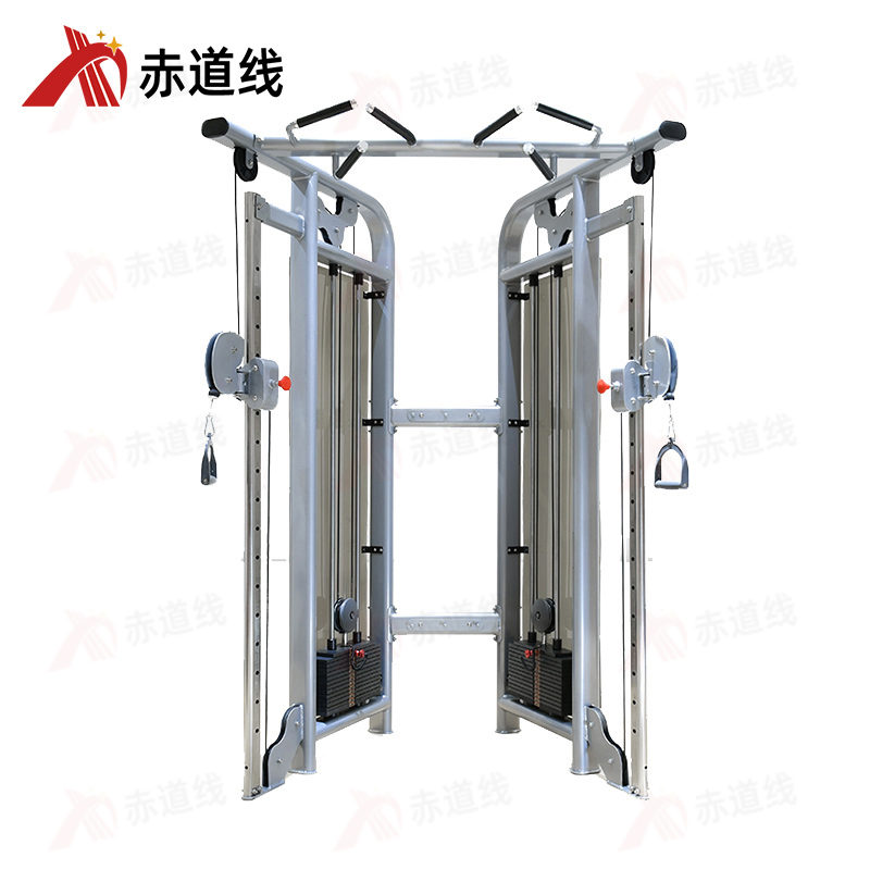 小飞鸟训练器综合训练器BFT3025C不含卸货跟上楼高清大图