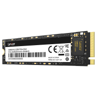 雷克沙(Lexar)NM620系列 512G M.2 2280 NVMe SSD 电竞 发烧级 固态硬盘