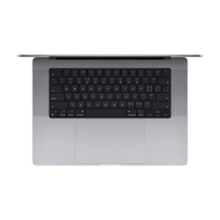 [现已入库发售]2021年新品 Apple 苹果 MacBook Pro 16英寸 笔记本电脑 轻薄本 M1 Pro芯片 16GB+1T 灰色 MK193 16.2英寸