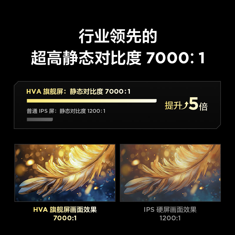 雷鸟 鹏7 一级能效版 98英寸游戏电视144Hz高刷4+128GB 98/100巨幕电视98S385C Pro