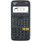 卡西欧(CASIO)FX-82CN X 中文版 函数科学计算器 黑色 支持中文显示 大学高中初中考试适用 初中教材适用